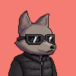 Apex Wolf #3859