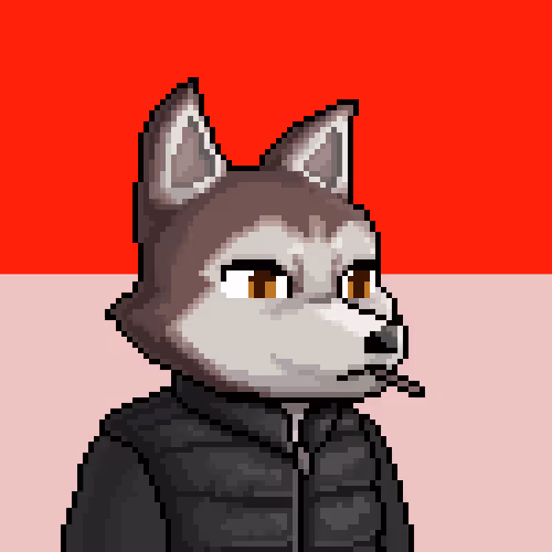 Apex Wolf #289