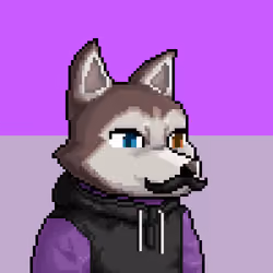 Apex Wolf #2902