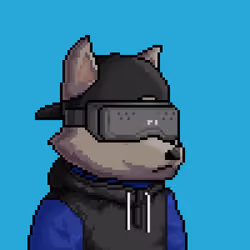 Apex Wolf #4663