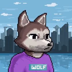 Apex Wolf #4798
