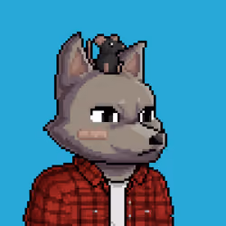 Apex Wolf #1731