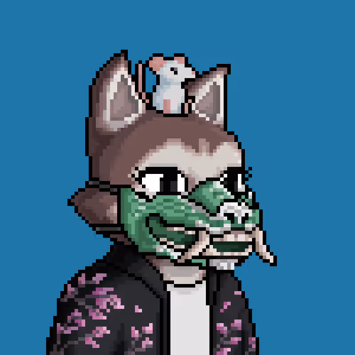 Apex Wolf #197