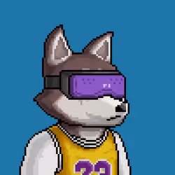 Apex Wolf #4592