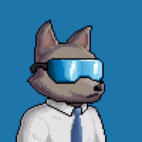 Apex Wolf #975