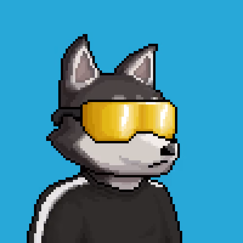 Apex Wolf #3920