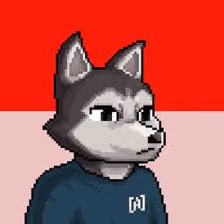 Apex Wolf #2506