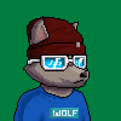 Apex Wolf #2654