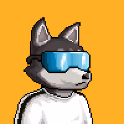 Apex Wolf #4052