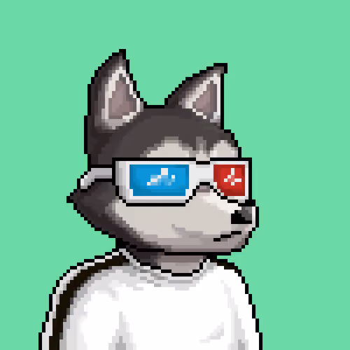 Apex Wolf #1789