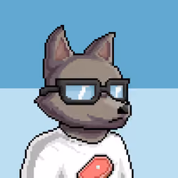 Apex Wolf #2993