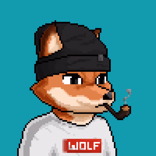 Apex Wolf #2268