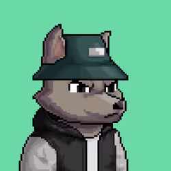 Apex Wolf #2223