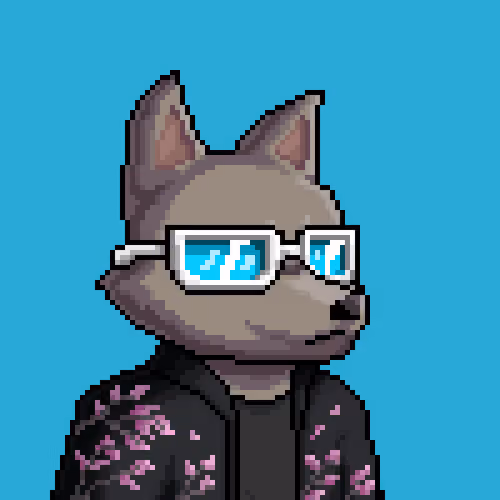 Apex Wolf #4853
