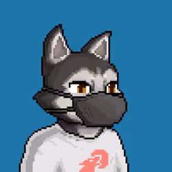 Apex Wolf #2807