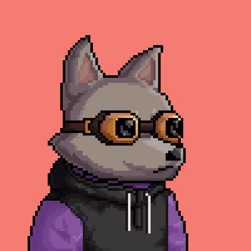 Apex Wolf #3362