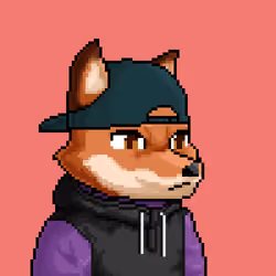 Apex Wolf #1055