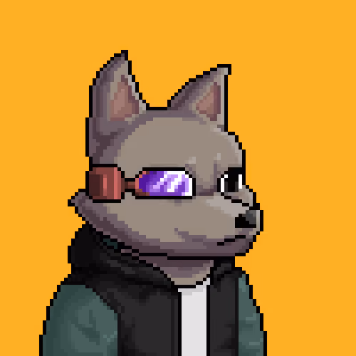 Apex Wolf #3438