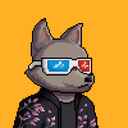 Apex Wolf #4828