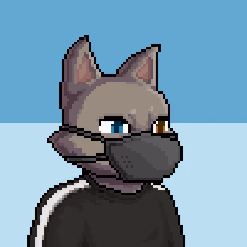Apex Wolf #3233