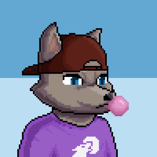 Apex Wolf #1479