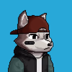 Apex Wolf #1924