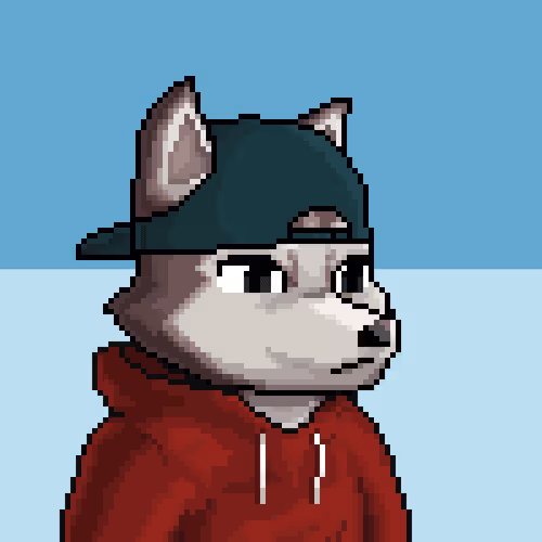 Apex Wolf #1332