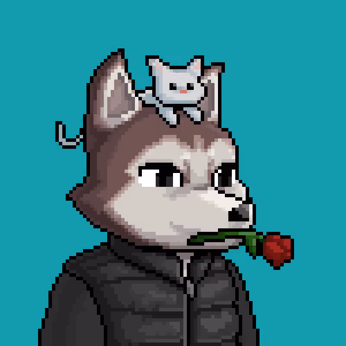 Apex Wolf #3710