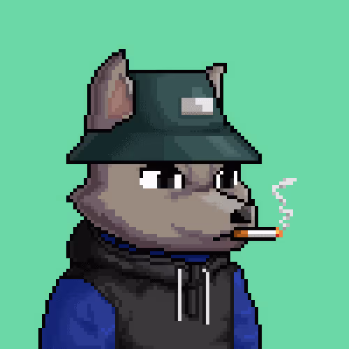 Apex Wolf #2000