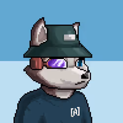 Apex Wolf #4929