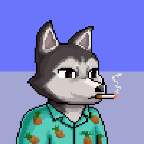 Apex Wolf #429