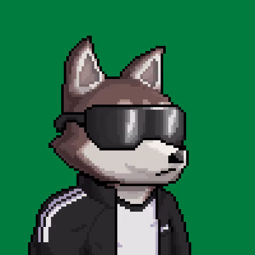 Apex Wolf #4498
