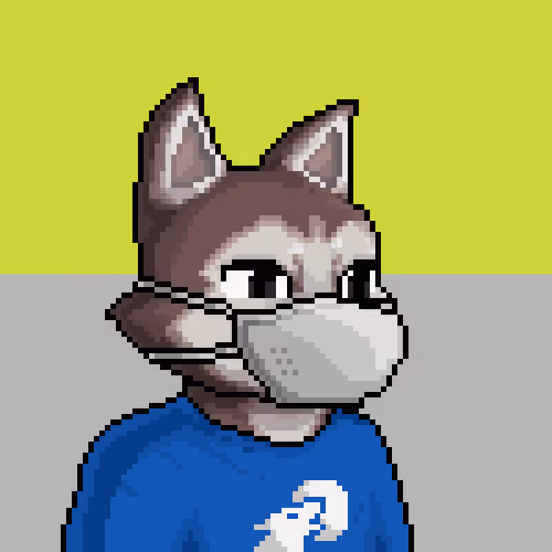 Apex Wolf #510
