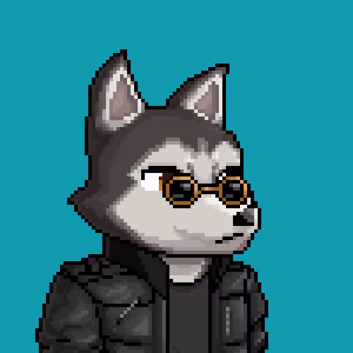 Apex Wolf #2380