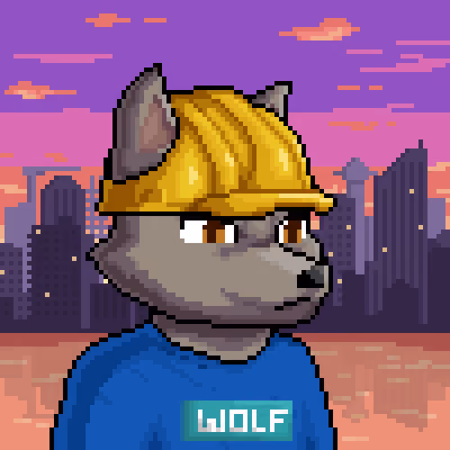 Apex Wolf #3210