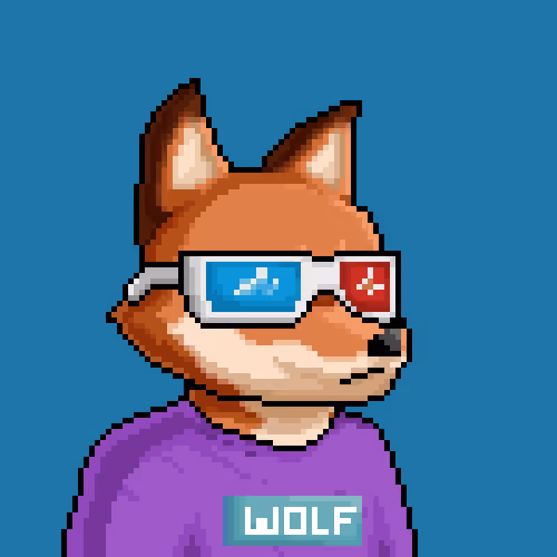 Apex Wolf #1192