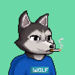 Apex Wolf #4729