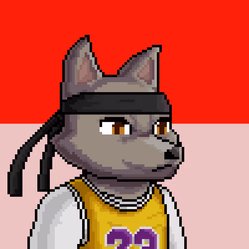 Apex Wolf #2557