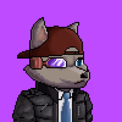 Apex Wolf #2516