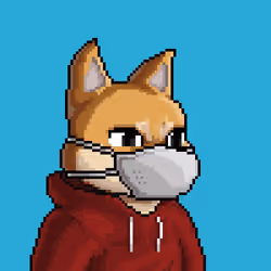 Apex Wolf #3865