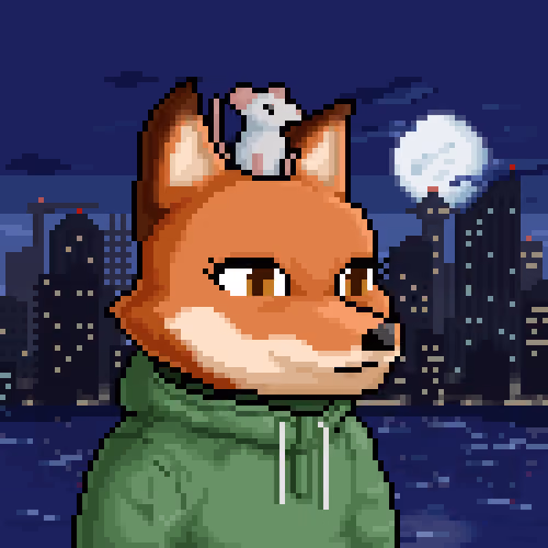Apex Wolf #3960