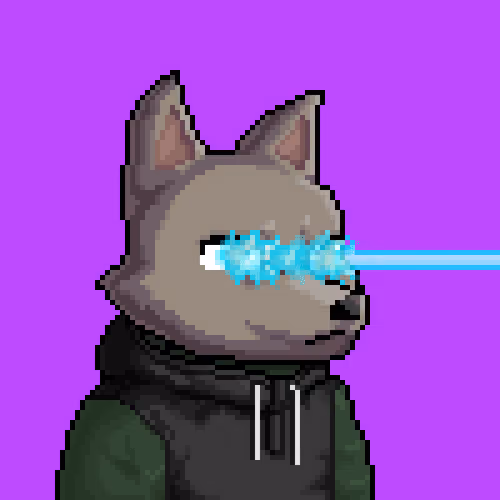 Apex Wolf #1864