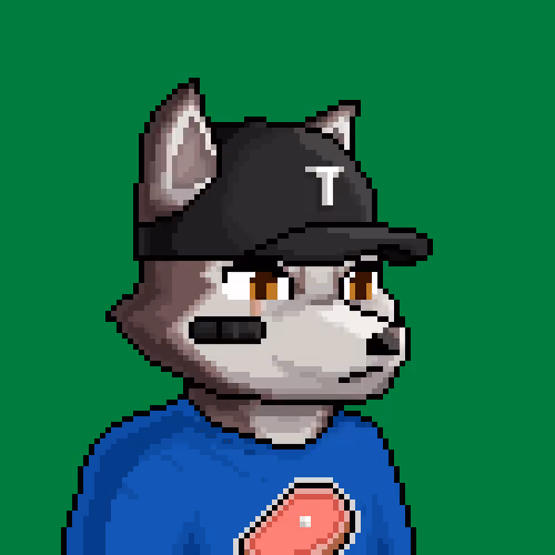 Apex Wolf #2821