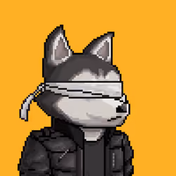 Apex Wolf #1825