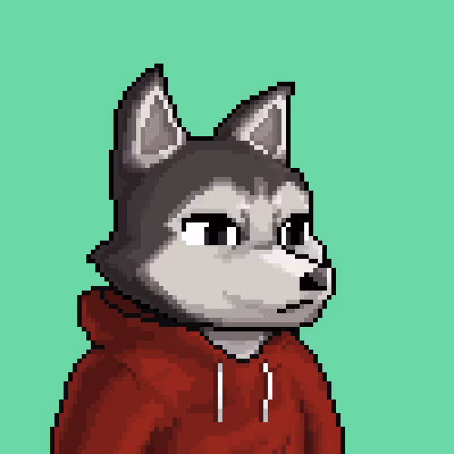Apex Wolf #3620