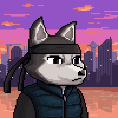 Apex Wolf #4188