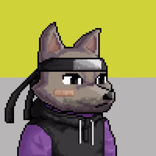 Apex Wolf #1622