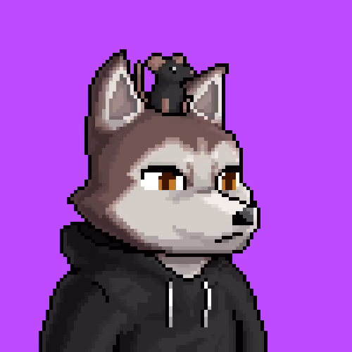Apex Wolf #2827