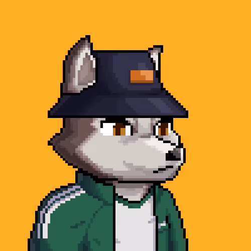 Apex Wolf #243