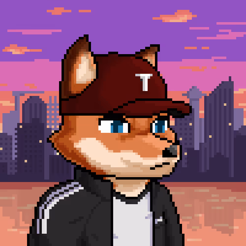 Apex Wolf #4996